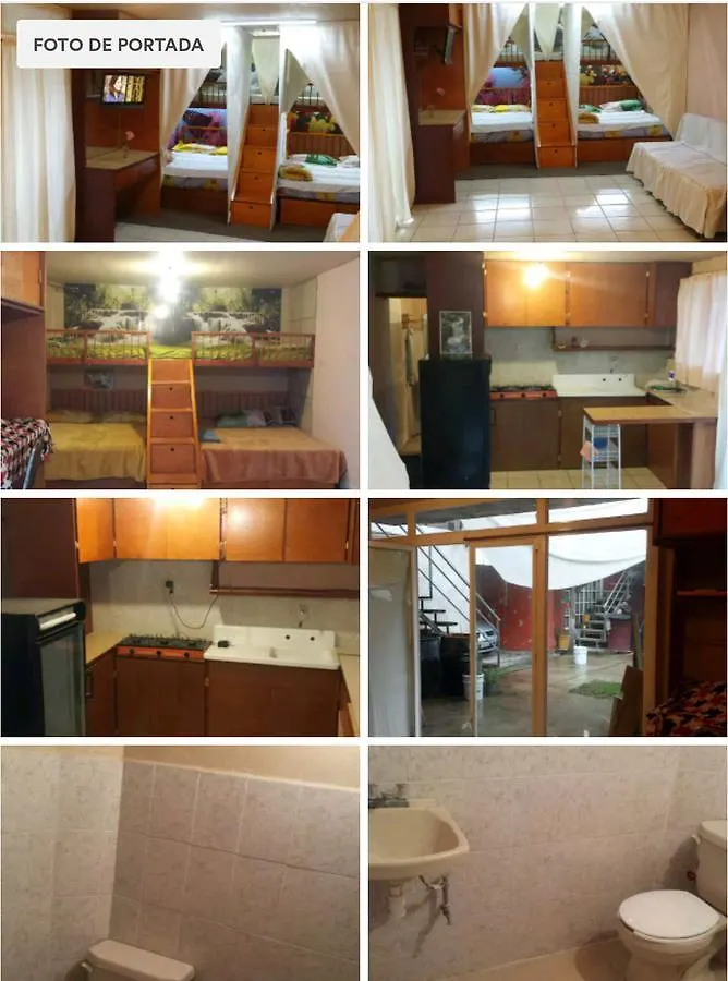 Mi Casa En Puebla location