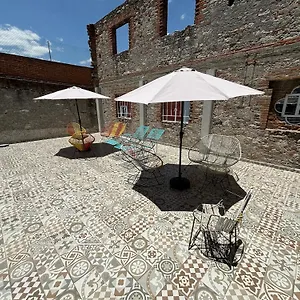 Casa De Arcos Puebla de Zaragoza