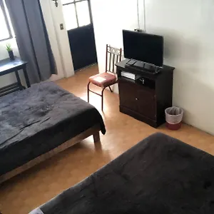 Pensión Hotelito Ejido De La 10, Heroica Puebla de Zaragoza